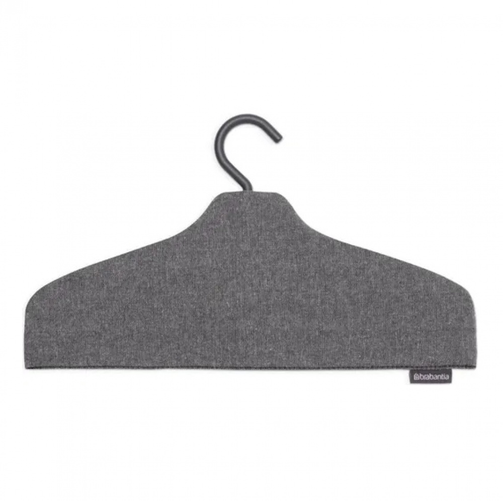 Steaming-Galge BRABANTIA STEAM CLOTHES HANGER, 41,5 x 1,5 x H 22,5 cm , Svart i gruppen Förvaring / Tvätt och tork / Stryktillbehör hos SmartaSaker.se (42811)
