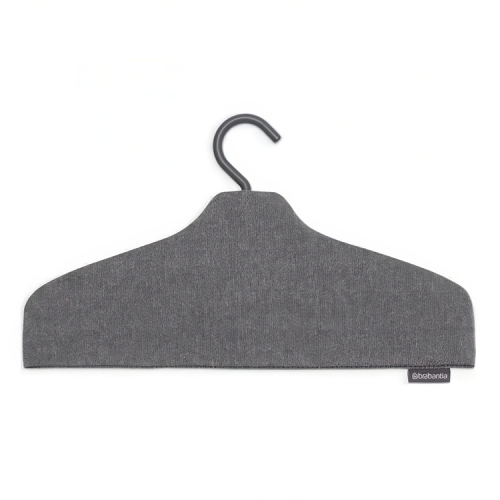 Steaming-Galge BRABANTIA STEAM CLOTHES HANGER, 41,5 x 1,5 x H 22,5 cm , Svart i gruppen Förvaring / Tvätt och tork / Stryktillbehör hos SmartaSaker.se (42811)