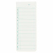 Sticky notes för månadsplanering, Penco