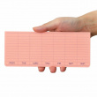 Stickers för veckoplanering, 30 blad, PENCO STICKY PAD WEEKLY, 18 x H7,4 cm, Vit Stickers för veckoplanering, 30 blad, PENCO STICKY PAD WEEKLY, 18 x H7,4 cm, Vit