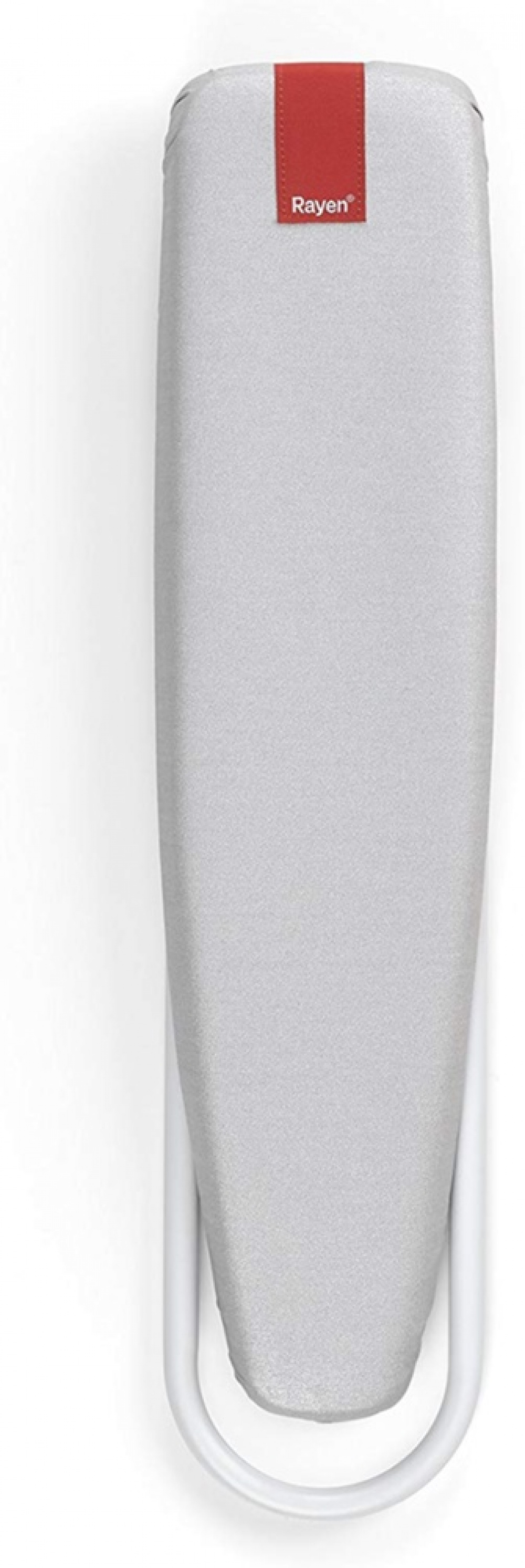 Strykbräda för Ã„rmar, PLANCHA-MANGAS, 52 x 11 cm, Metall, Vit / Silver i gruppen Förvaring / Tvätt och tork / Stryktillbehör hos SmartaSaker.se (42826)