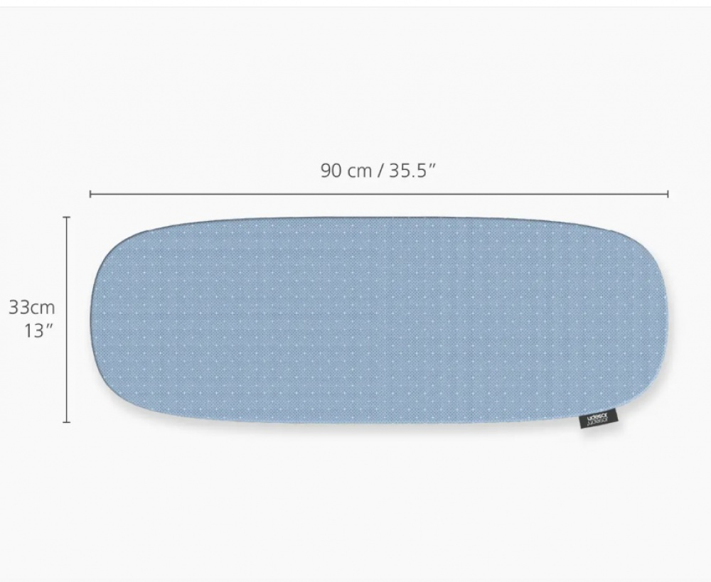  i gruppen Förvaring / Tvätt och tork / Stryktillbehör hos SmartaSaker.se (42828)