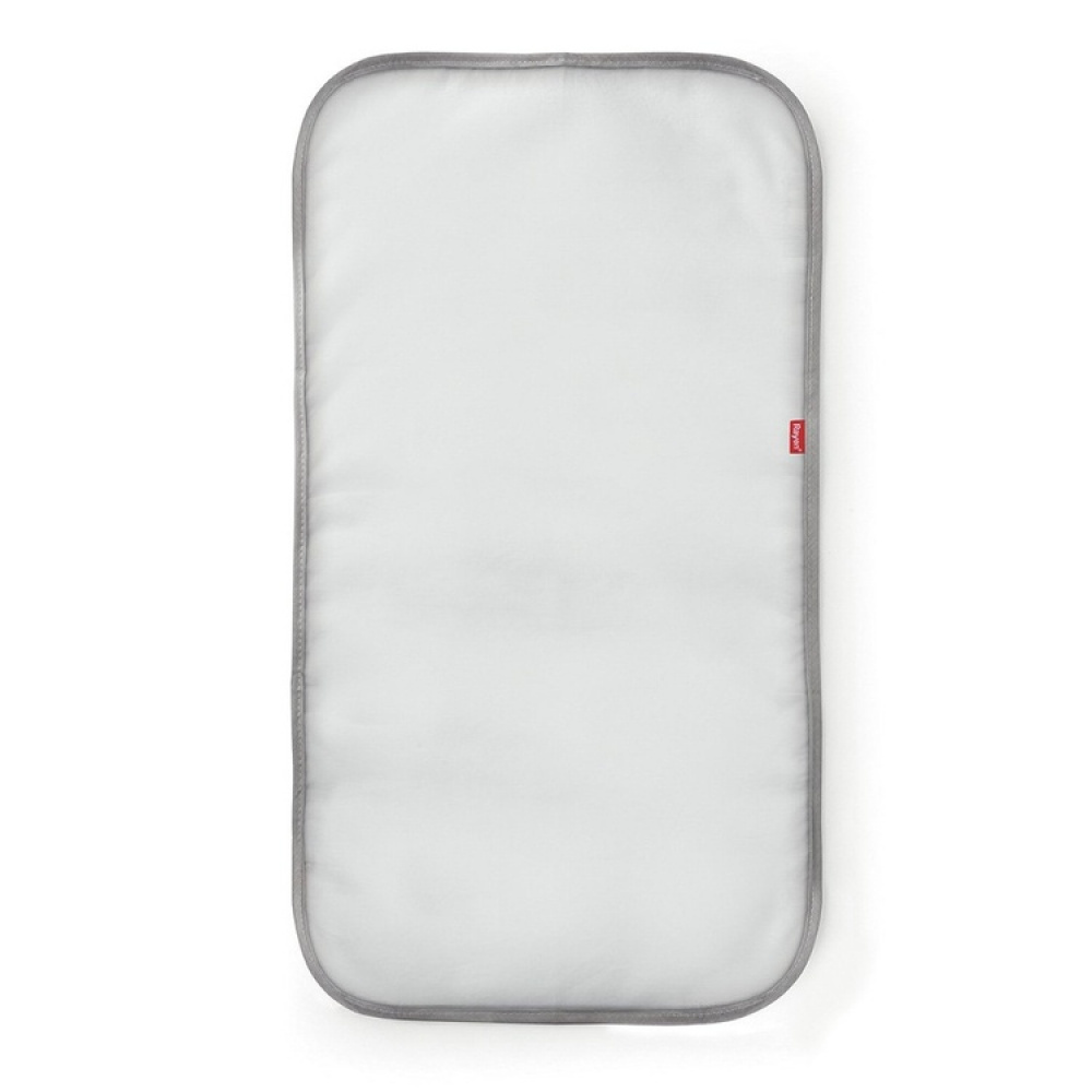 Strykduk i Bomull, PAÑO PARA PLANCHAR, 70 x 35 cm, vit / grå i gruppen Förvaring / Tvätt och tork / Stryktillbehör hos SmartaSaker.se (42831)