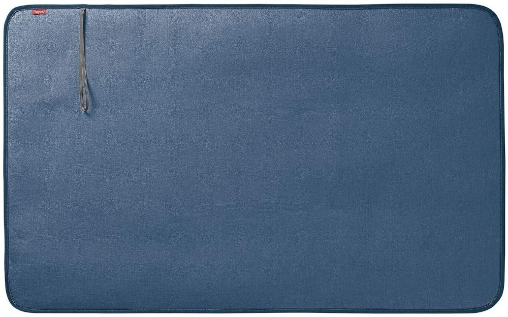 Strykfilt, Extra tjock + Strykjärnsmatta, PROTECTOR PARA PLANCHAR, 90 x 55 cm, Blå i gruppen Förvaring / Tvätt och tork / Stryktillbehör hos SmartaSaker.se (42832)