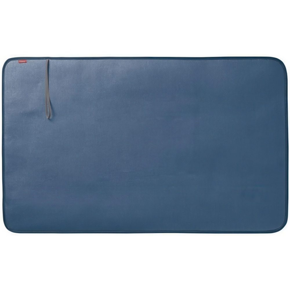 Strykfilt, Extra tjock + Strykjärnsmatta, PROTECTOR PARA PLANCHAR, 90 x 55 cm, Blå i gruppen Förvaring / Tvätt och tork / Stryktillbehör hos SmartaSaker.se (42832)