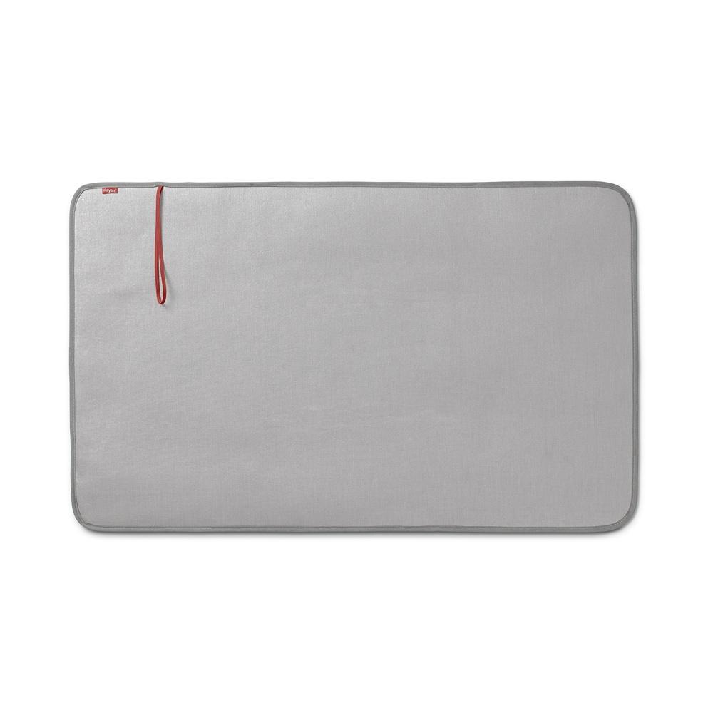Strykfilt, PROTECTOR DE MESA, 90 x 55 cm, Silver i gruppen Förvaring / Tvätt och tork / Stryktillbehör hos SmartaSaker.se (42833)