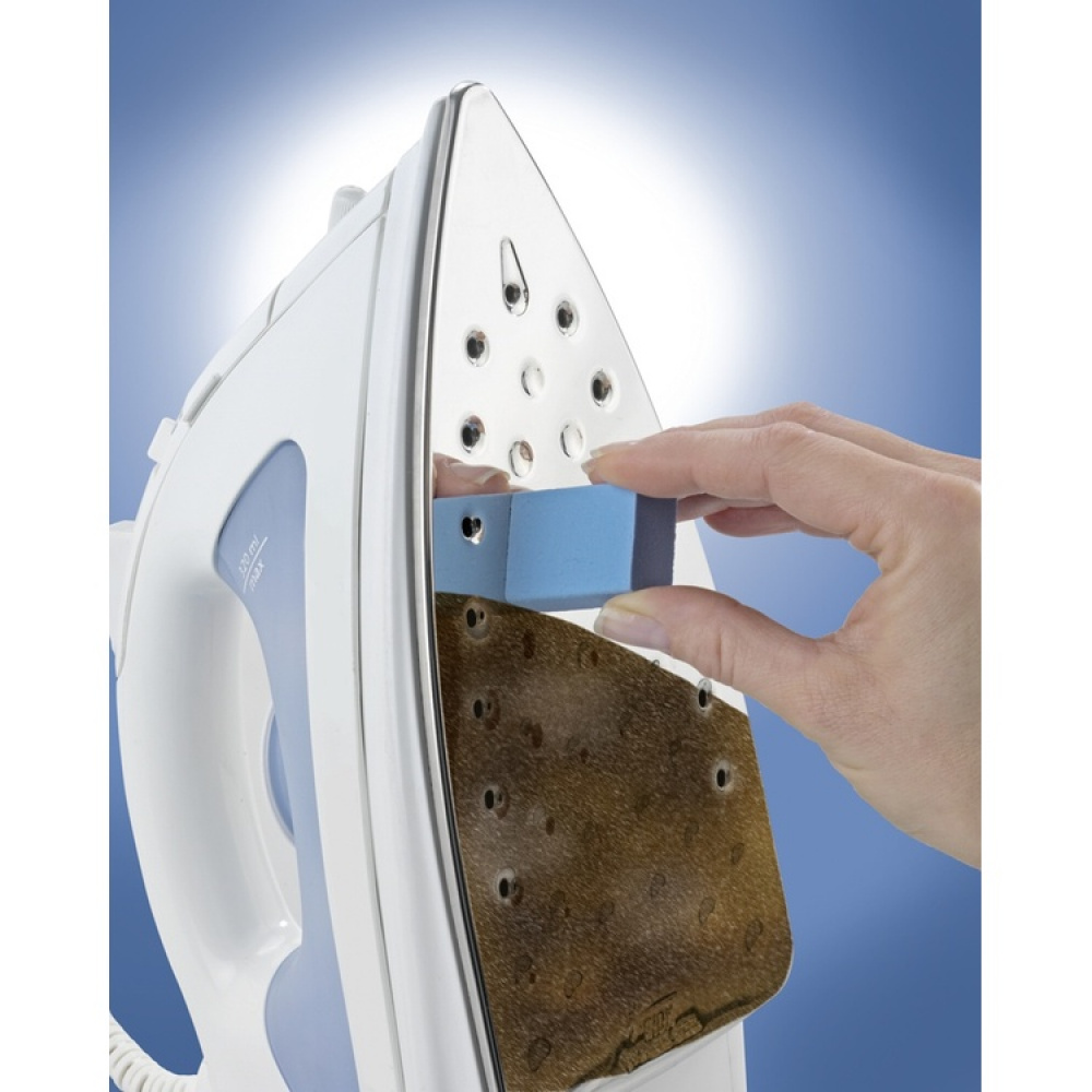 Strykjärnsrengörare, IRON CLEANING SET, Stift, borste och suddgummi i gruppen Förvaring / Tvätt och tork / Stryktillbehör hos SmartaSaker.se (42836)