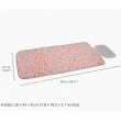 Strykmatta / Steaming-Filt, Extra tjock, SWIFT IRONING MAT, Joseph Joseph Strykmatta / Steaming-Filt, Extra tjock, SWIFT IRONING MAT, Joseph Joseph