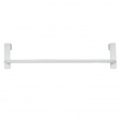 Stång för handduk, över skåpkant, COLGADOR 28 cm, Vit Stång för handduk, över skåpkant, COLGADOR 28 cm, Vit
