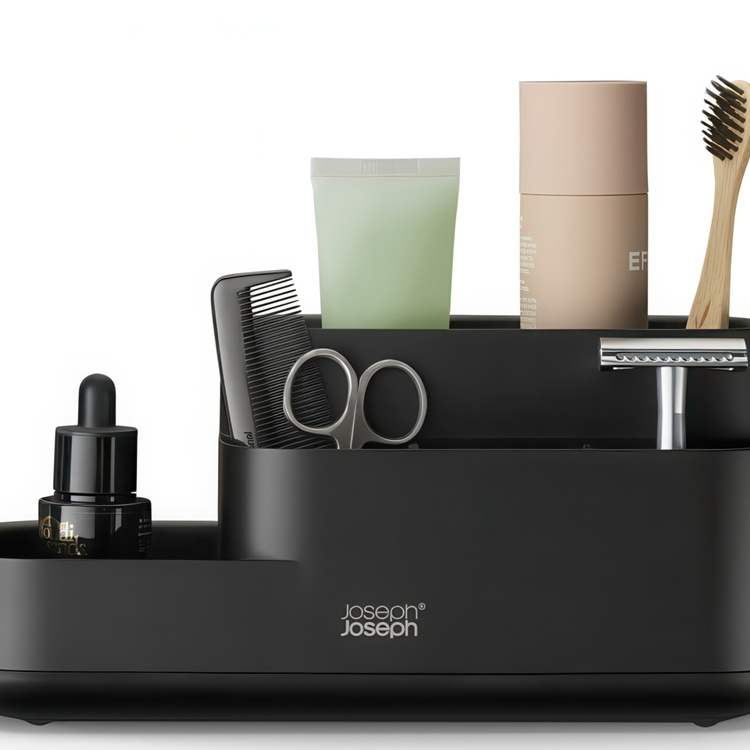 Ställ för badrummet, EASY STORE CADDY, 25 x 12 x H 11,6 cm, Joseph Joseph i gruppen Förvaring / Badrumsförvaring hos SmartaSaker.se (42857)