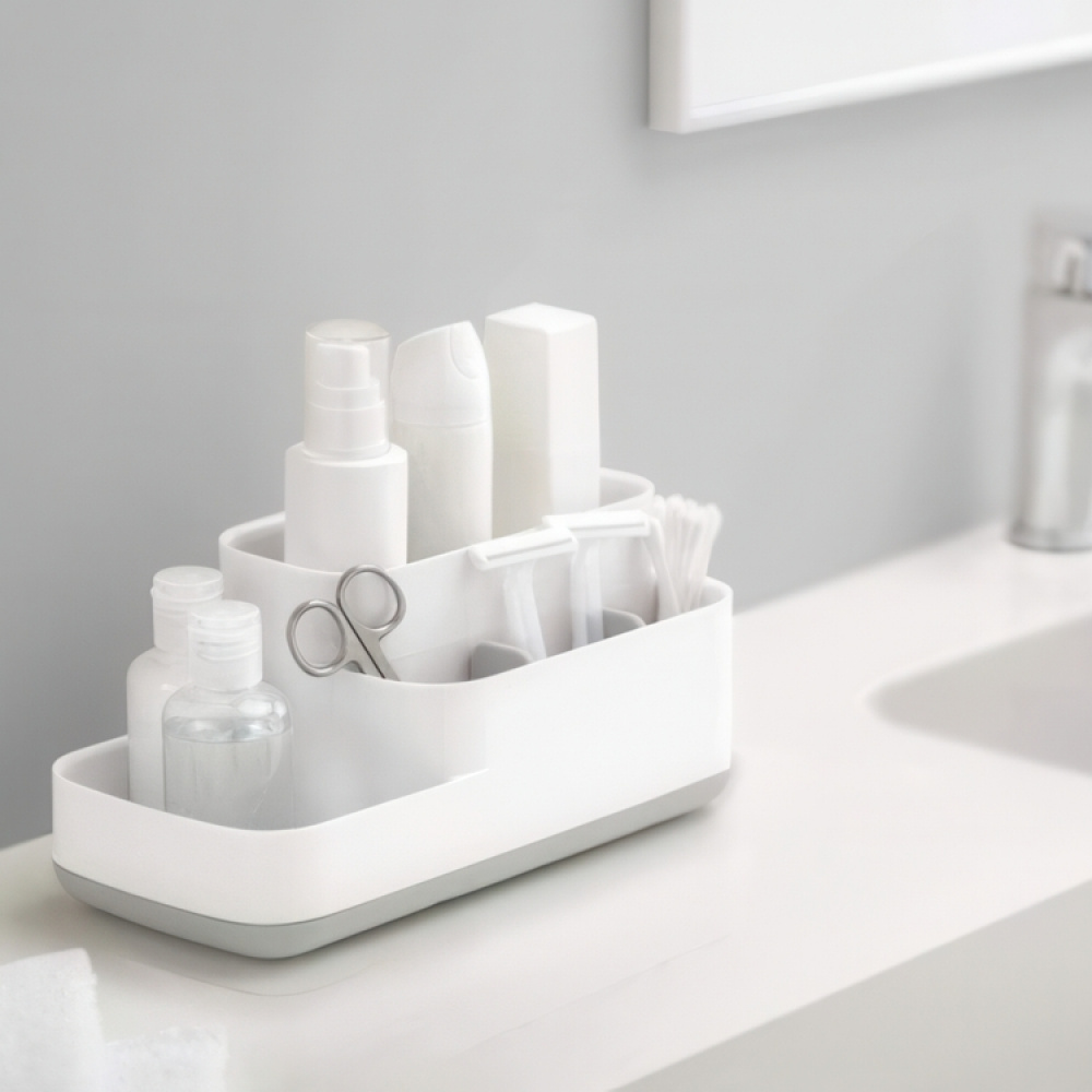 Ställ för badrummet, EASY STORE CADDY, 25 x 12 x H 11,6 cm, Joseph Joseph i gruppen Förvaring / Badrumsförvaring hos SmartaSaker.se (42857)