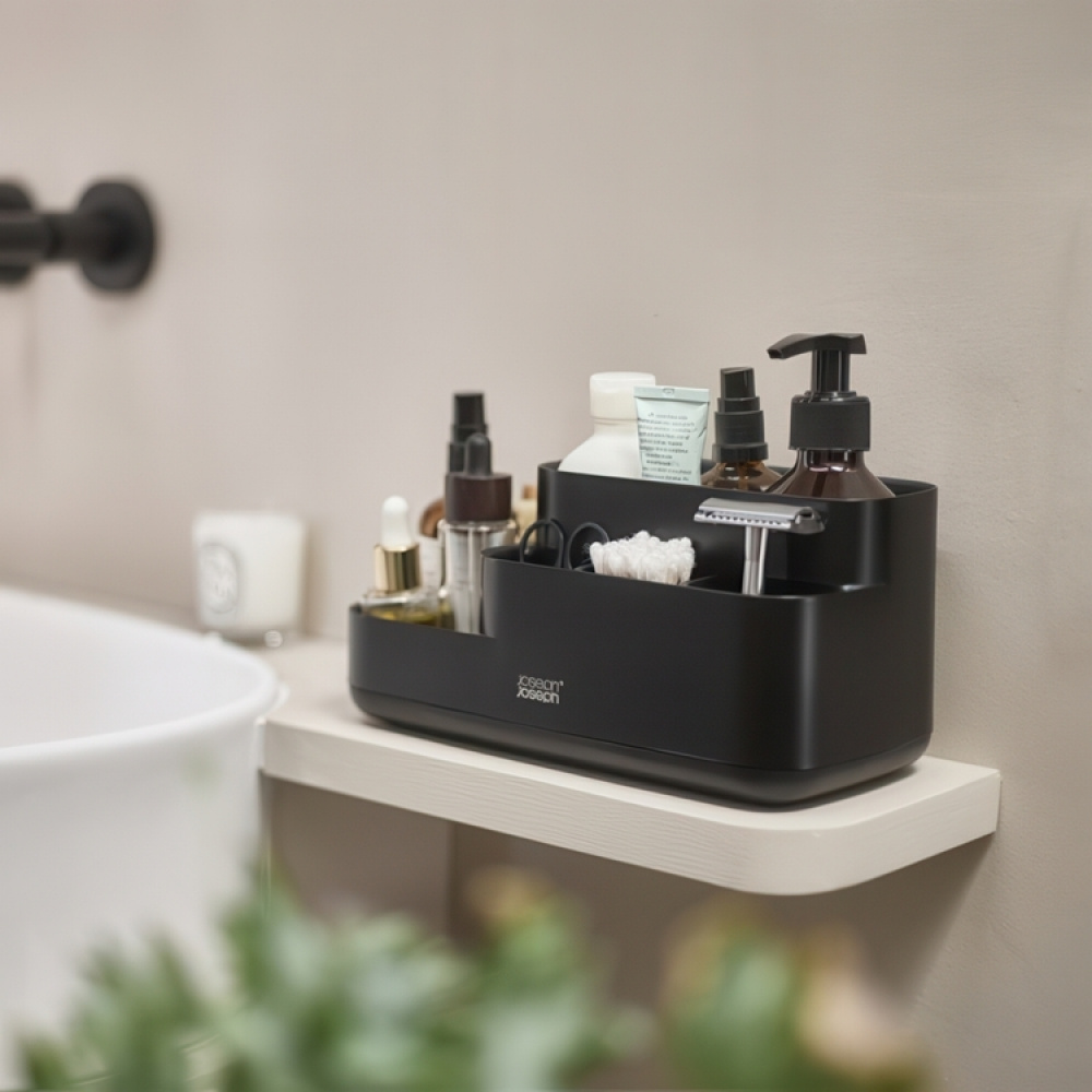 Ställ för badrummet, EASY STORE CADDY, 25 x 12 x H 11,6 cm, Joseph Joseph i gruppen Förvaring / Badrumsförvaring hos SmartaSaker.se (42857)