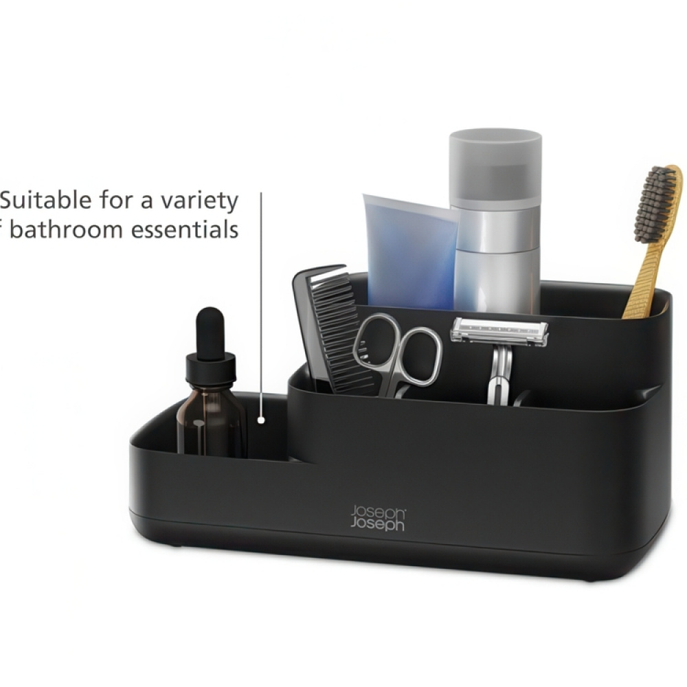 Ställ för badrummet, EASY STORE CADDY, 25 x 12 x H 11,6 cm, Joseph Joseph i gruppen Förvaring / Badrumsförvaring hos SmartaSaker.se (42857)