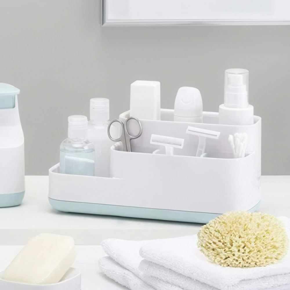 Ställ för badrummet, EASY STORE CADDY, 25 x 12 x H 11,6 cm, Joseph Joseph i gruppen Förvaring / Badrumsförvaring hos SmartaSaker.se (42857)
