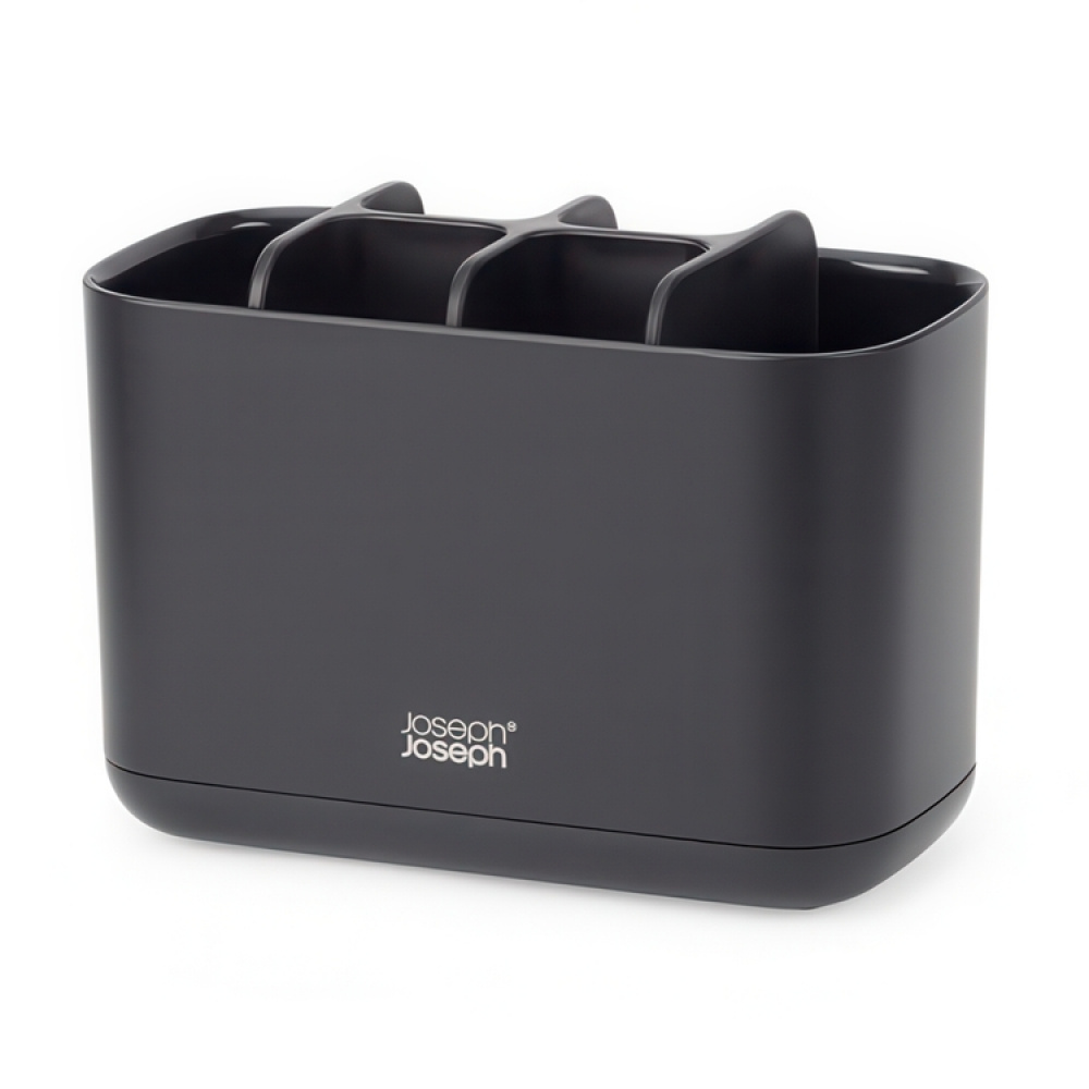 Ställ för eltandborstar, EASY STORE, 18 x 9 x H 11,5 cm, Joseph Joseph i gruppen Förvaring / Badrumsförvaring hos SmartaSaker.se (42863)