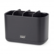 Ställ för eltandborstar, EASY STORE, 18 x 9 x H 11,5 cm, Joseph Joseph Ställ för eltandborstar, EASY STORE, 18 x 9 x H 11,5 cm, Joseph Joseph