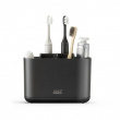 Ställ för eltandborstar, EASY STORE, 18 x 9 x H 11,5 cm, Joseph Joseph Ställ för eltandborstar, EASY STORE, 18 x 9 x H 11,5 cm, Joseph Joseph