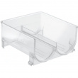 Ställ för 2 flaskor, Stapelbart, WINE & DRINK RACK, 20,3 x 20,3 x H 10,2 cm, Transparent Ställ för 2 flaskor, Stapelbart, WINE & DRINK RACK, 20,3 x 20,3 x H 10,2 cm, Transparent