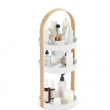 Ställ för smink, UMBRA BELLWOOD ORGANIZER, Ø 20 x H 50 cm Ställ för smink, UMBRA BELLWOOD ORGANIZER, Ø 20 x H 50 cm