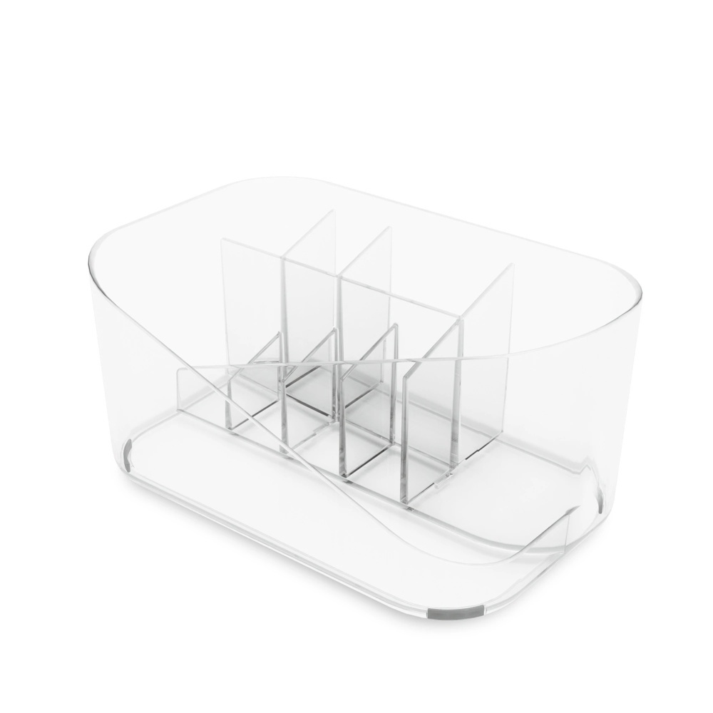 Ställ för smink, UMBRA GLAM MAKE UP ORGANISER, 26,5 x 17 x H12,5 cm, Klar i gruppen Förvaring / Badrumsförvaring / Sminkförvaring hos SmartaSaker.se (42875)