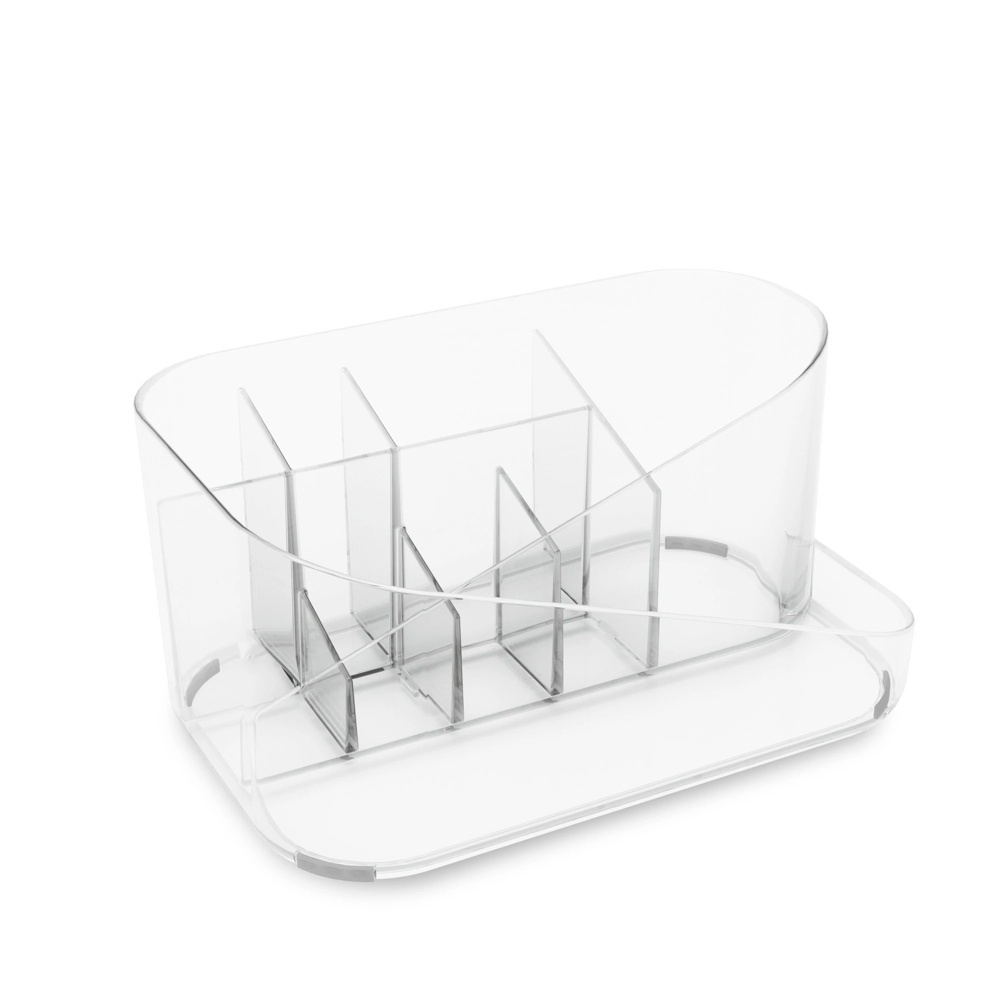 Ställ för smink, UMBRA GLAM MAKE UP ORGANISER, 26,5 x 17 x H12,5 cm, Klar i gruppen Förvaring / Badrumsförvaring / Sminkförvaring hos SmartaSaker.se (42875)