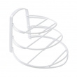 Ställ i metall för stekpannor eller tallrikar, 3 plan, KITCHEN ORGANIZER, vit Ställ i metall för stekpannor eller tallrikar, 3 plan, KITCHEN ORGANIZER, vit