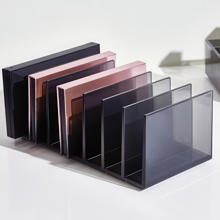 Ställ med 7 fack, SARAH TANNO COSMETIC PALETTE i gruppen Förvaring / Badrumsförvaring / Sminkförvaring hos SmartaSaker.se (42883)