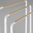 Ställning för handdukar, YAMAZAKI TOWEL HANGER, 19 x 70 x H 83 cm Ställning för handdukar, YAMAZAKI TOWEL HANGER, 19 x 70 x H 83 cm