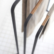 Ställning för handdukar, YAMAZAKI TOWEL HANGER, 19 x 70 x H 83 cm Ställning för handdukar, YAMAZAKI TOWEL HANGER, 19 x 70 x H 83 cm