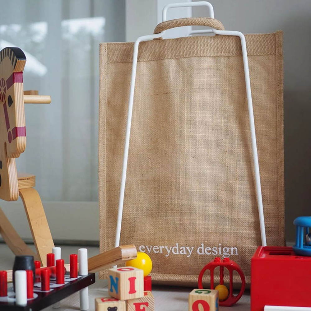 Ställning för papperskasse, Everyday Design i gruppen Förvaring / Städförvaring och sopsortering / Sopsortering hos SmartaSaker.se (42886)