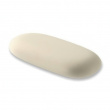Suddgummi, DESKSTORE STONE, 6 x 3 x H 1,2 cm, Off white Suddgummi, DESKSTORE STONE, 6 x 3 x H 1,2 cm, Off white