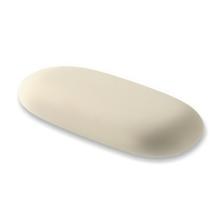 Suddgummi, DESKSTORE STONE, 6 x 3 x H 1,2 cm, Off white i gruppen Förvaring / Kontorsmaterial hos SmartaSaker.se (42898)