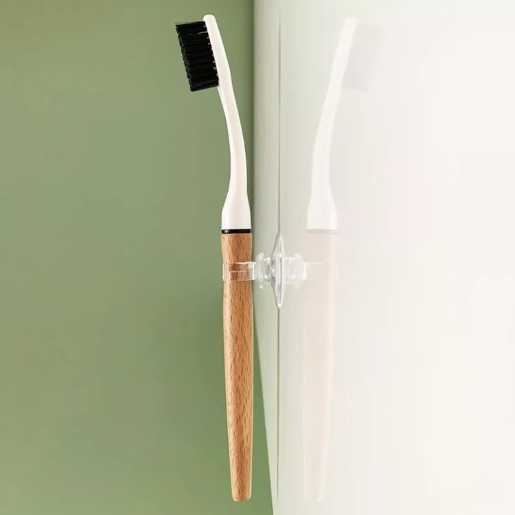 Sugpropp med klämma, MINI CLIP, Ø 3 cm, Klar i gruppen Förvaring / Badrumsförvaring hos SmartaSaker.se (42901)