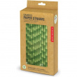 Sugrör i papper av bambu, Storpack 144 st, BAMBOO PAPER STRAWS, 20 cm, Gröna Sugrör i papper av bambu, Storpack 144 st, BAMBOO PAPER STRAWS, 20 cm, Gröna