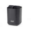 Tandborstmugg för eltandborstar, EASY STORE, 9 x 9 x H 12,7 cm , Joseph Joseph Tandborstmugg för eltandborstar, EASY STORE, 9 x 9 x H 12,7 cm , Joseph Joseph