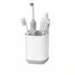 Tandborstmugg för eltandborstar, EASY STORE, 9 x 9 x H 12,7 cm , Joseph Joseph Tandborstmugg för eltandborstar, EASY STORE, 9 x 9 x H 12,7 cm , Joseph Joseph