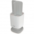 Tandborstmugg för eltandborstar, EASY STORE, 9 x 9 x H 12,7 cm , Joseph Joseph Tandborstmugg för eltandborstar, EASY STORE, 9 x 9 x H 12,7 cm , Joseph Joseph
