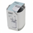 Tandborstmugg för eltandborstar, EASY STORE, 9 x 9 x H 12,7 cm , Joseph Joseph Tandborstmugg för eltandborstar, EASY STORE, 9 x 9 x H 12,7 cm , Joseph Joseph
