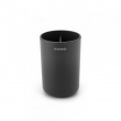 Tandborstmugg med avdelare, BRABANTIA RENEW, Ø 7,6 x H 11 cm Tandborstmugg med avdelare, BRABANTIA RENEW, Ø 7,6 x H 11 cm