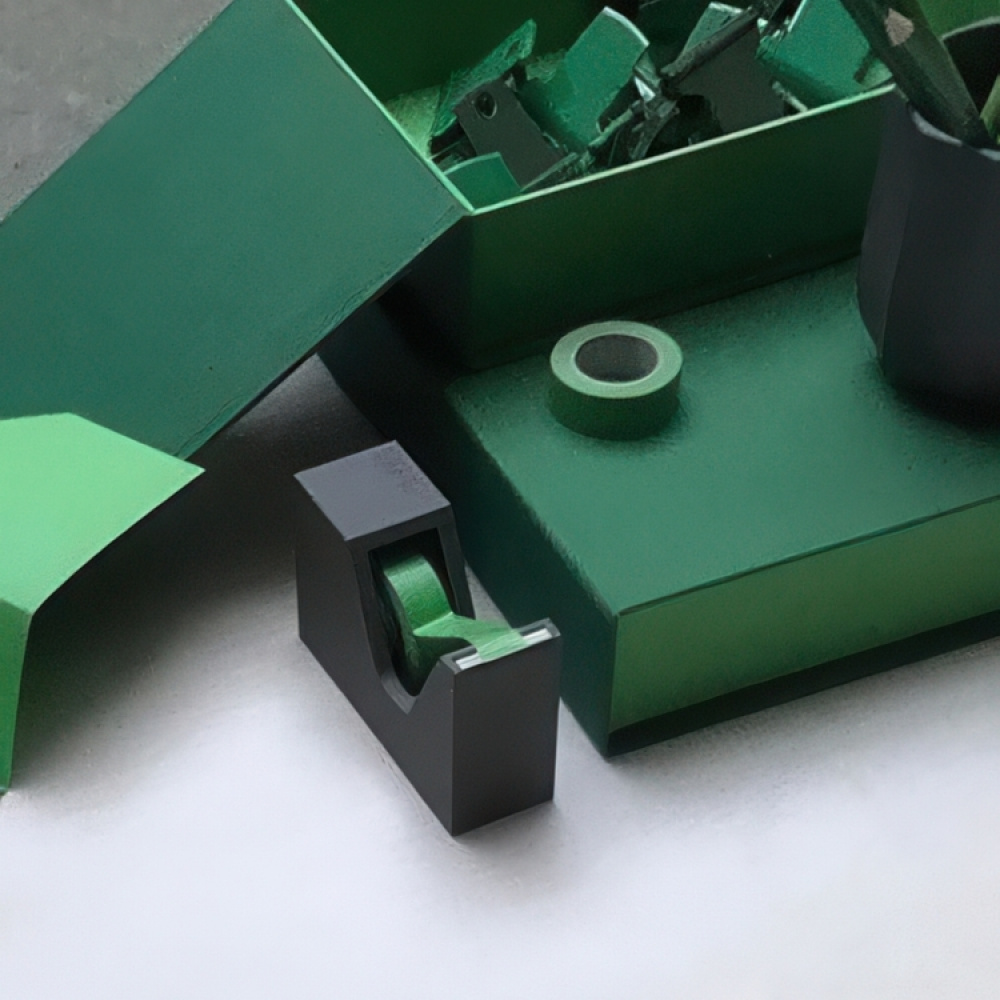 Tejphållare LEXON BURO, Grå i gruppen Förvaring / Kontorsmaterial hos SmartaSaker.se (42946)