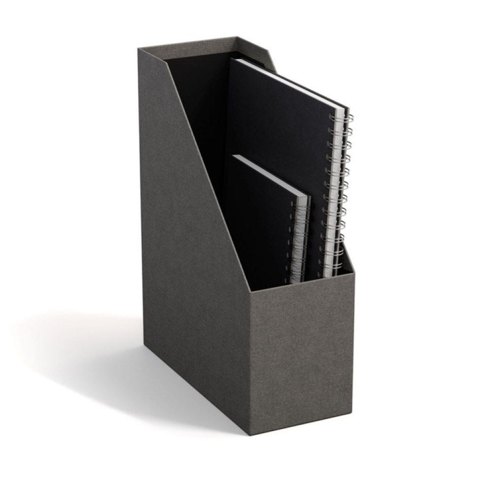 Tidskriftssamlare, BIGSO ESTELLE CANVAS i gruppen Förvaring / Kontorsmaterial hos SmartaSaker.se (42957)