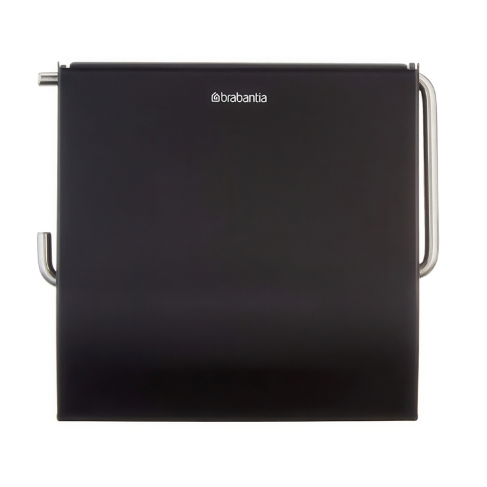 Toalettpappershållare, Självhäftande / Väggfast, BRABANTIA RENEW i gruppen Förvaring / Badrumsförvaring hos SmartaSaker.se (42961)