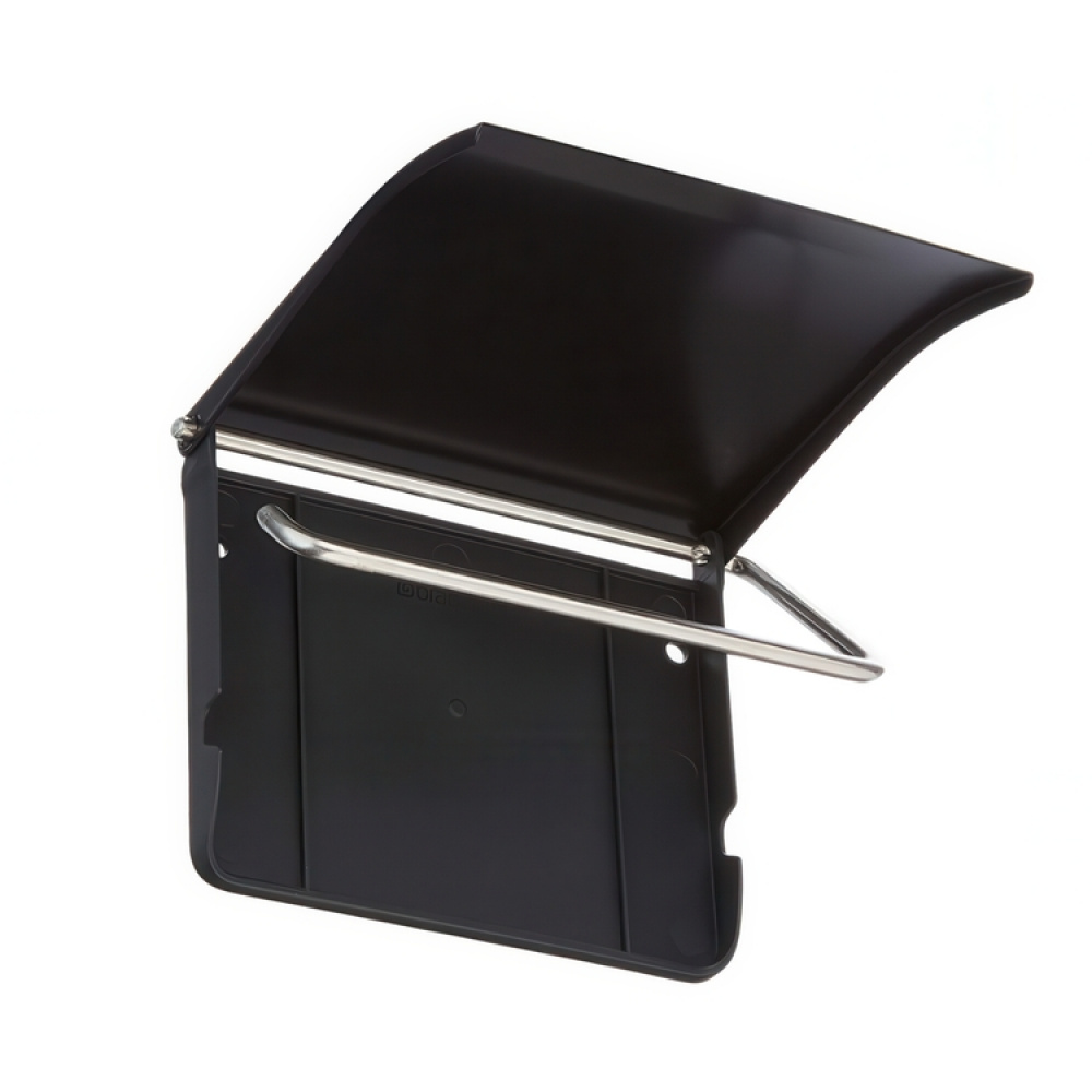 Toalettpappershållare, Självhäftande / Väggfast, BRABANTIA RENEW i gruppen Förvaring / Badrumsförvaring hos SmartaSaker.se (42961)