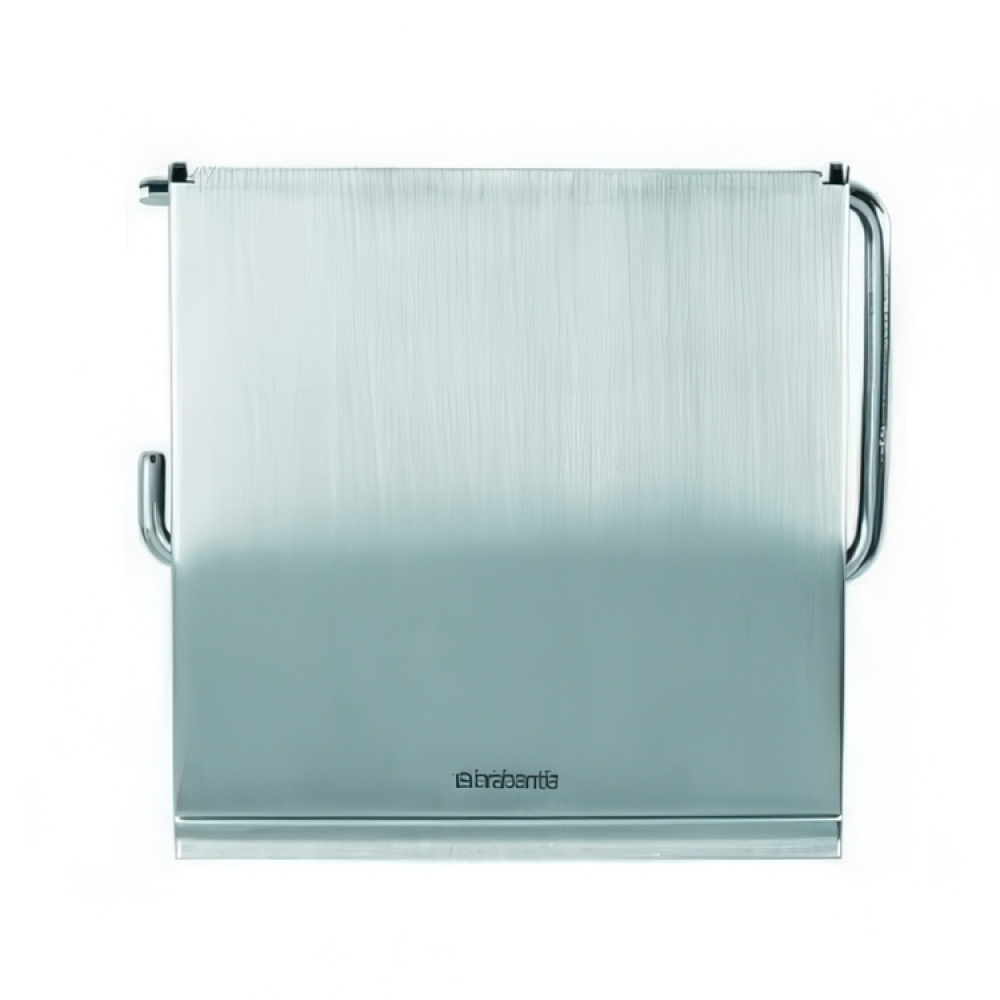 Toalettpappershållare, Självhäftande / Väggfast, BRABANTIA RENEW i gruppen Förvaring / Badrumsförvaring hos SmartaSaker.se (42961)