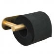 Toapappershållare, Självhäftande, OREA TURBO-LOC, Guld Toapappershållare, Självhäftande, OREA TURBO-LOC, Guld