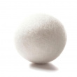 Torkbollar av ull till torktumlaren, 3 st, WOOL DRYER BALLS, Ø 7cm, Vita Torkbollar av ull till torktumlaren, 3 st, WOOL DRYER BALLS, Ø 7cm, Vita