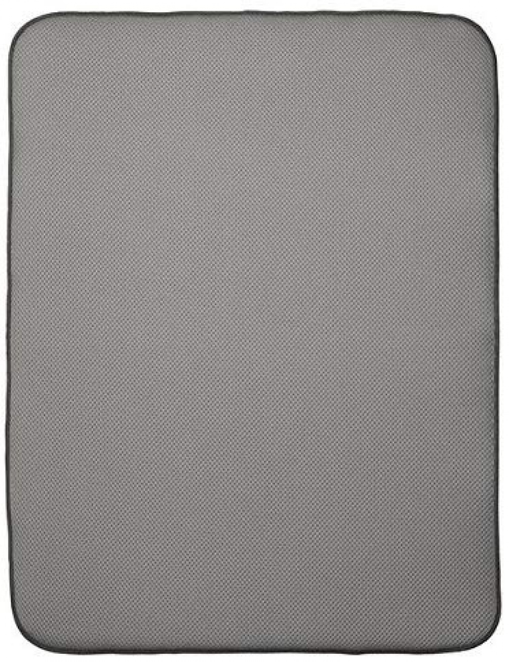 Torkmatta av Mikrofiber, iDRY XL, 61 x 46 cm, Grå i gruppen Förvaring / Köksförvaring / Diskställ och diskbänk hos SmartaSaker.se (42973)