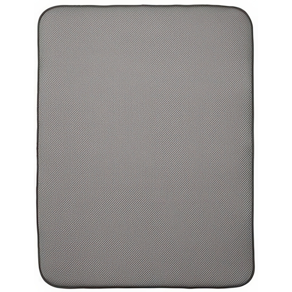 Torkmatta av Mikrofiber, iDRY XL, 61 x 46 cm, Grå i gruppen Förvaring / Köksförvaring hos SmartaSaker.se (42973)