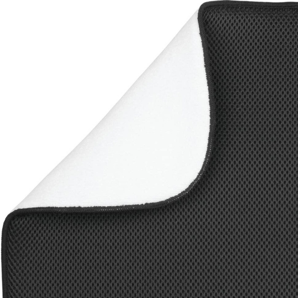Torkmatta av Mikrofiber, iDRY LARGE, 46 x 41 cm, Svart i gruppen Förvaring / Köksförvaring hos SmartaSaker.se (42976)