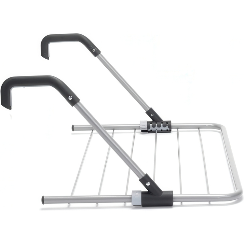 Torkställning för element, över dörr & balkong, BRABANTIA DRYING RACK, 4,5 m i gruppen Förvaring / Tvätt och tork / Torkställningar hos SmartaSaker.se (42983)